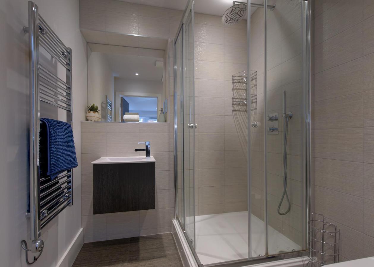 Gorgeous Spacious 2 Bed 2 Bath Apartment Leicester Exterior foto